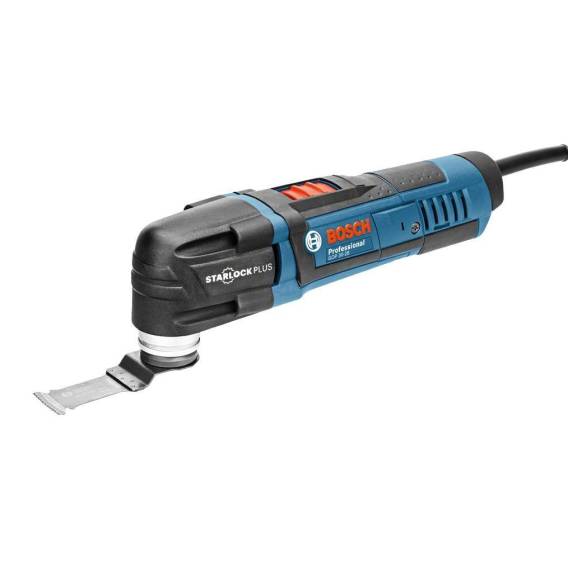 Obrázok pre Bosch GOP 30-28 Professional Černá, Modrá 300 W 20000 oscilací/min