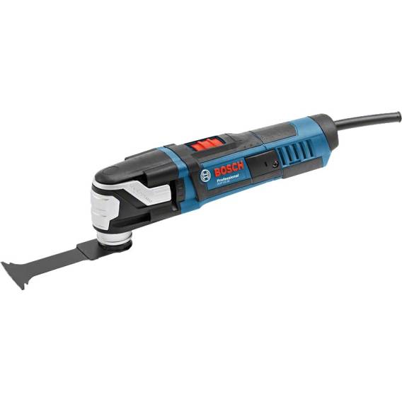 Obrázok pre Bosch GOP 55-36 Professional Černá, Modrá 550 W 20000 oscilací/min