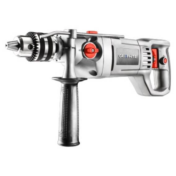 Obrázok pre Graphite 58G712 vrtačka 2500 ot/min Rychloupínací 3,5 kg