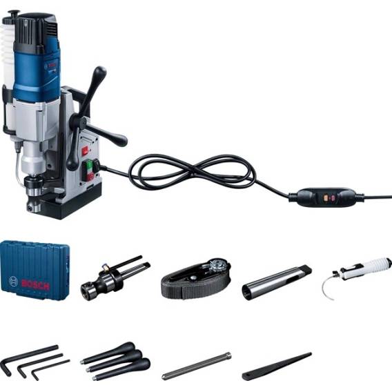 Obrázok pre Bosch GBM 50-2 510 ot/min 14,7 kg Černá, Modrá, Nerezová ocel