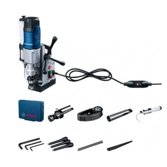 Obrázok pre Bosch GBM 50-2 510 ot/min 14,7 kg Černá, Modrá, Nerezová ocel