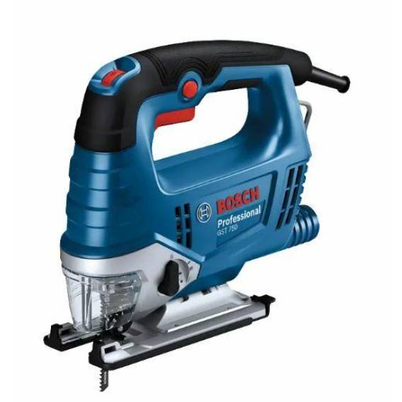 Obrázok pre Bosch GST 750 přímočará pila 520 W 2,29 kg