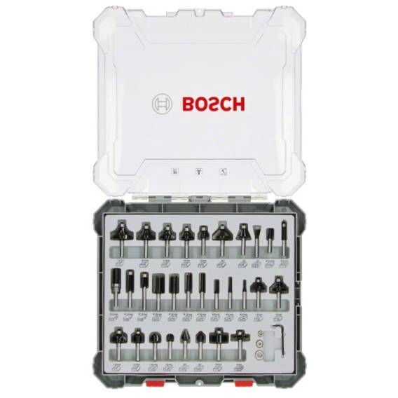 Obrázok pre Bosch 2607017474 Sada bitů 30 kusů
