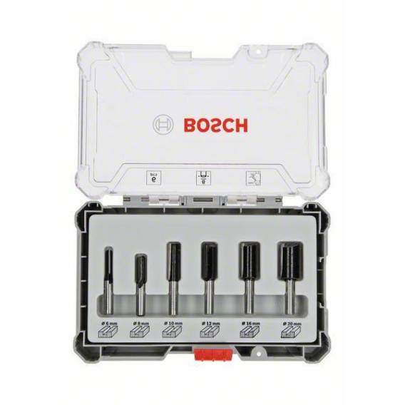 Obrázok pre Bosch 2607017466 Sada bitů 6 kusů