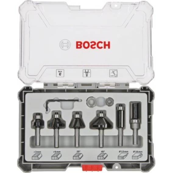 Obrázok pre Bosch 2 607 017 469 soustružnický nůž