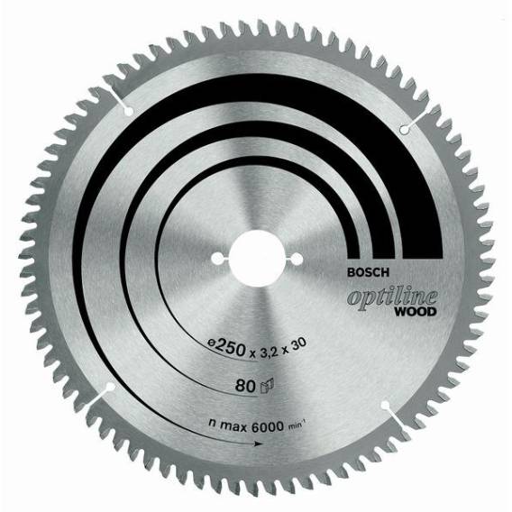 Obrázok pre Bosch ‎2608640641 pilový kotouč 30,5 cm 1 kusů