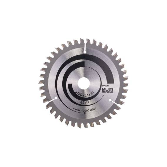 Obrázok pre Bosch 2 608 640 453 pilový kotouč 30,5 cm 1 kusů