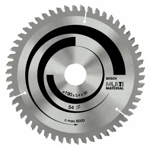 Obrázok pre Bosch ‎2608640452 pilový kotouč 30,5 cm 1 kusů