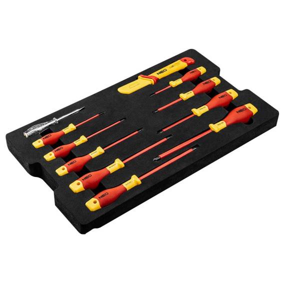 Obrázok pre NEO tools 01-311 Malý díl a krabice na nářadí