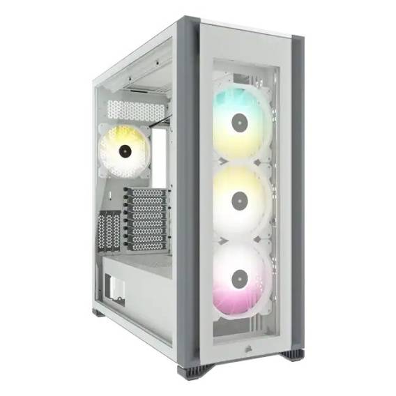 Obrázok pre Corsair iCUE 7000X RGB Full Tower Bílá