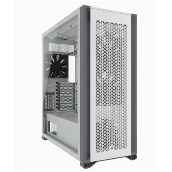 Obrázok pre Corsair 7000D AIRFLOW Full Tower Bílá
