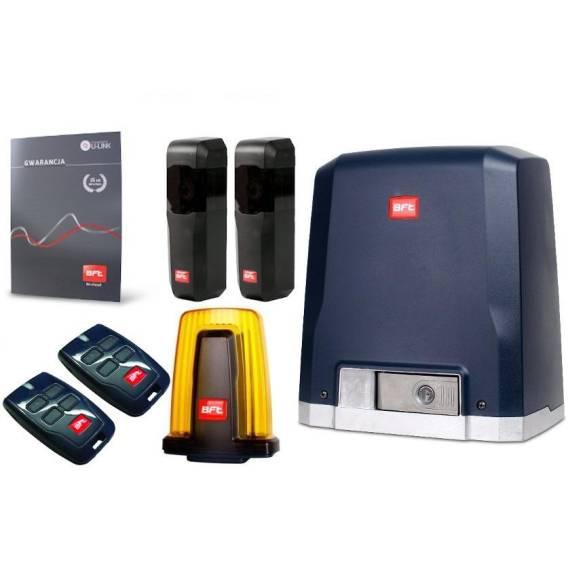 Obrázok pre BFT DEIMOS AC A800 KIT PL kit for sliding gates
