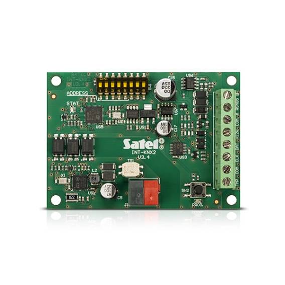Obrázok pre Satel INT-KNX-2 příslušenství pro hlásiče