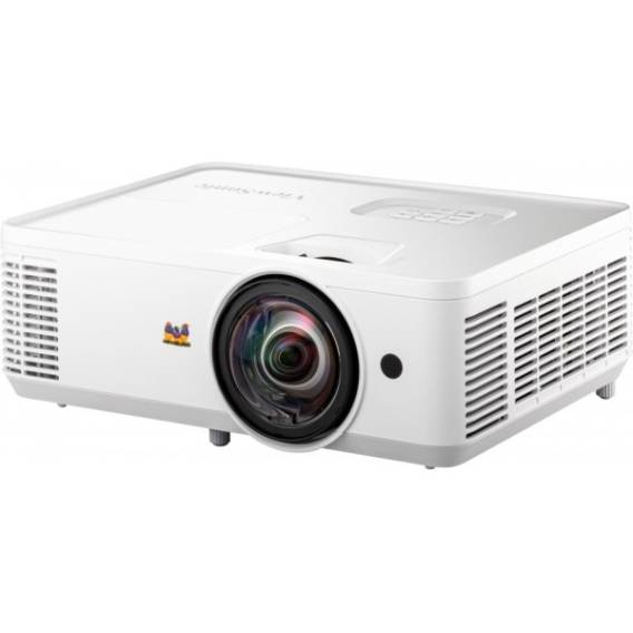 Obrázok pre Viewsonic PS502W dataprojektor Projektor s krátkou projekční vzdáleností 4000 ANSI lumen WXGA (1280x800) Bílá