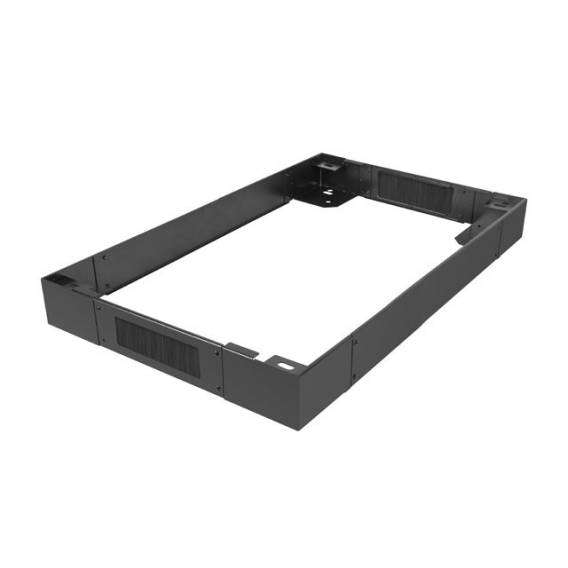 Obrázok pre BASE/PLINTH FOR FLOOR-STANDING CABINETS 600X1000 19" (FF01 & FF02) BLACK LANBERG