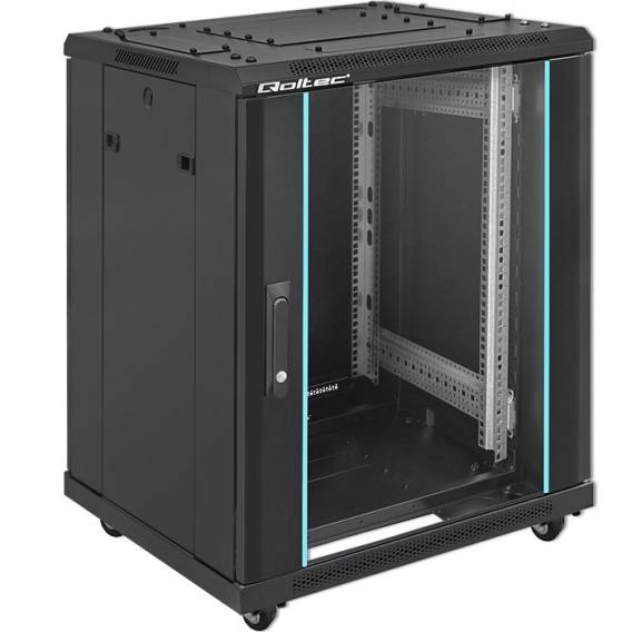Obrázok pre 19inches RACK cabinet    15U,600x600x8