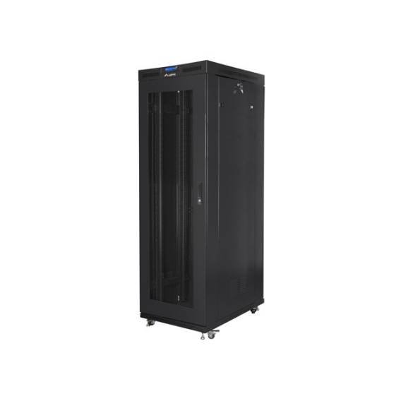 Obrázok pre Lanberg FF01-8037-23BL rack 37U Volně stojící rack Černá