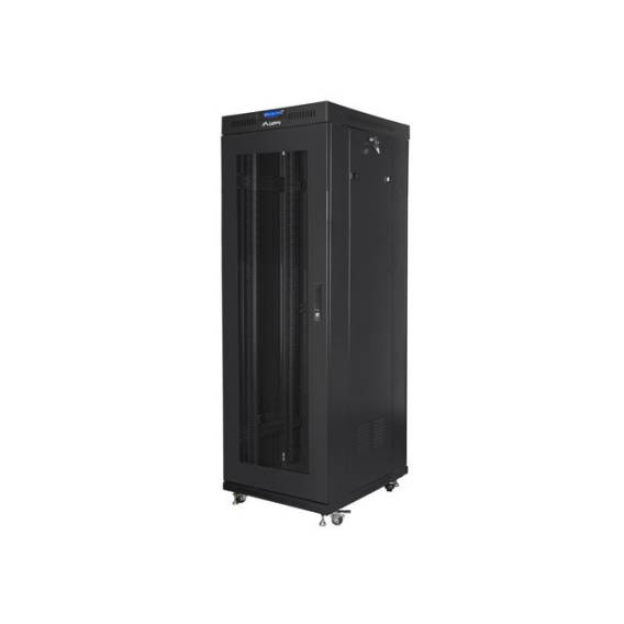 Obrázok pre Lanberg FF01-6837-23BL rack 37U Volně stojící rack Černá