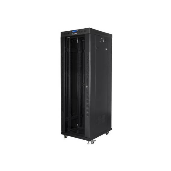 Obrázok pre Lanberg FF01-8037-12BL rack 37U Volně stojící rack Černá