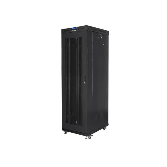 Obrázok pre Lanberg FF01-6042-23BL rack 42U Volně stojící rack Černá