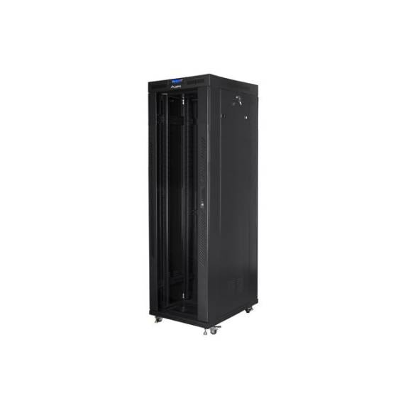 Obrázok pre Lanberg FF01-8842-12BL rack 42U Volně stojící rack Černá