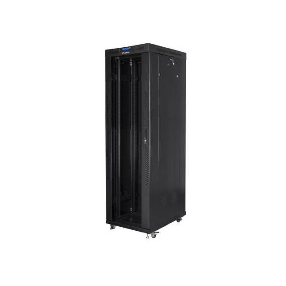 Obrázok pre Lanberg FF01-6042-12BL rack 42U Volně stojící rack Černá