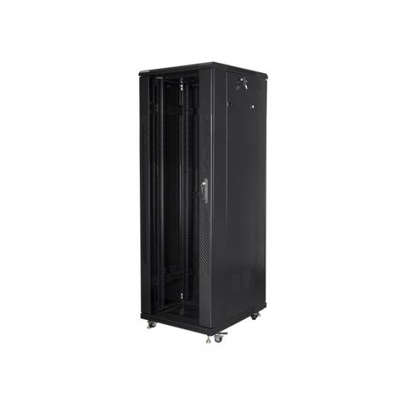 Obrázok pre Lanberg FF01-6837-12B rack 37U Volně stojící rack Černá