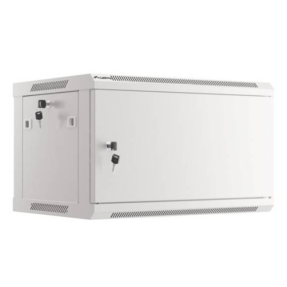 Obrázok pre Lanberg WF01-6406-00S rack 6U Nástěnný regál Šedá