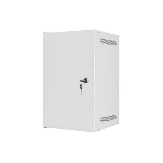 Obrázok pre Lanberg WF10-2309-00S rack 9U Nástěnný regál Šedá