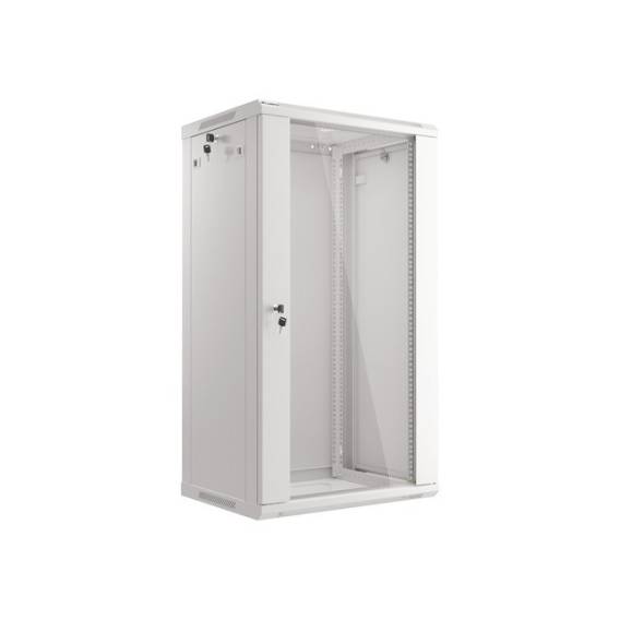 Obrázok pre Lanberg WF01-6422-10S rack 22U Nástěnný regál Šedá