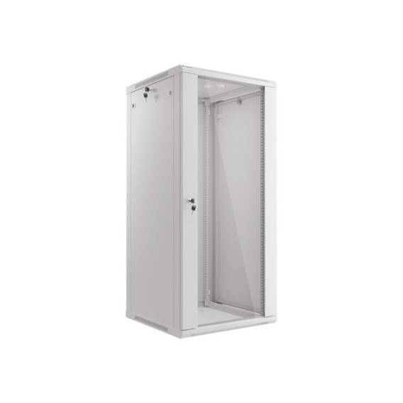 Obrázok pre Lanberg WF01-6627-10S rack 27U Nástěnný regál Bílá