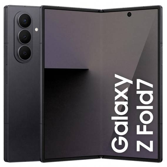 Obrázok pre Samsung Galaxy Z Fold7 20,3 cm (8") Android 16.0 5G 12 GB 512 GB 4400 mAh Černá