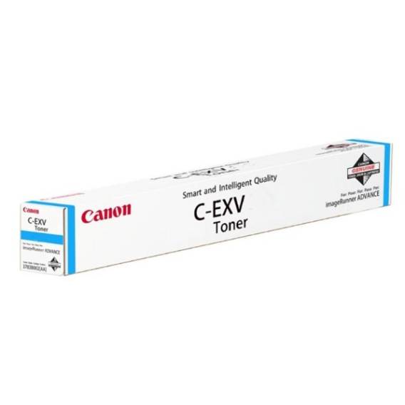 Obrázok pre Canon 0482C002 tonerová náplň 1 kusů Originální Azurová