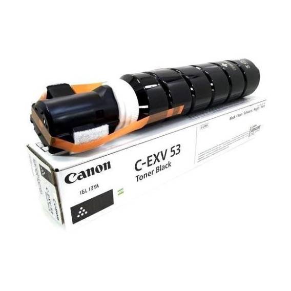 Obrázok pre Canon C-EXV53 tonerová náplň 1 kusů Originální Černá