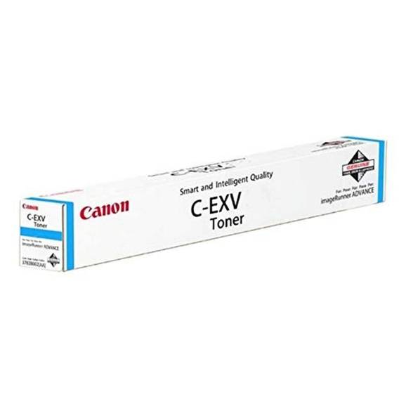 Obrázok pre Canon C-EXV 51L tonerová náplň 1 kusů Originální Azurová