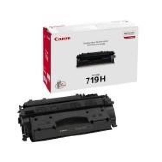 Obrázok pre Canon 719H tonerová náplň 1 kusů Originální Černá