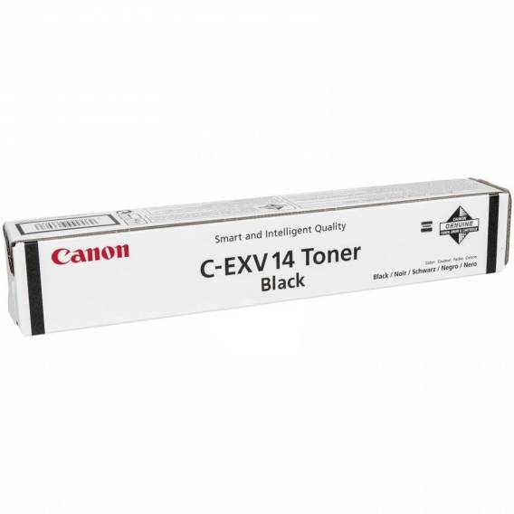 Obrázok pre Canon C-EXV 14 tonerová náplň 1 kusů Originální Černá