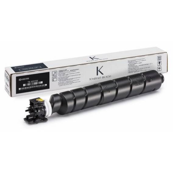 Obrázok pre KYOCERA TK-8335K tonerová náplň 1 kusů Originální Černá