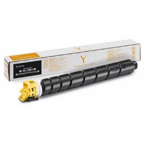 Obrázok pre KYOCERA TK-8335Y tonerová náplň 1 kusů Originální Žlutá
