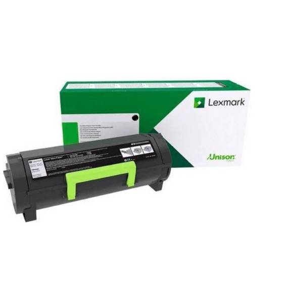 Obrázok pre Lexmark 24B6890 tonerová náplň 1 kusů Originální Černá