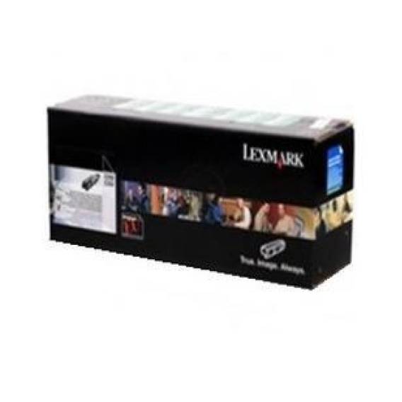 Obrázok pre Lexmark 24B6213 tonerová náplň 1 kusů Originální Černá