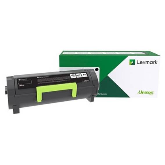 Obrázok pre Lexmark 24B6889 tonerová náplň 1 kusů Originální Černá