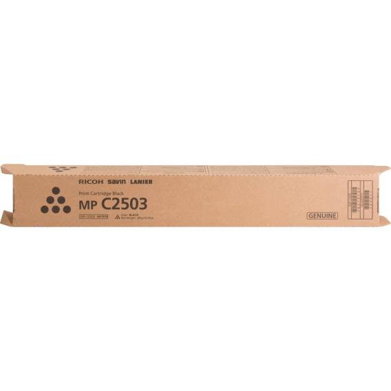 Obrázok pre Ricoh 841926 tonerová náplň 1 kusů Originální Žlutá