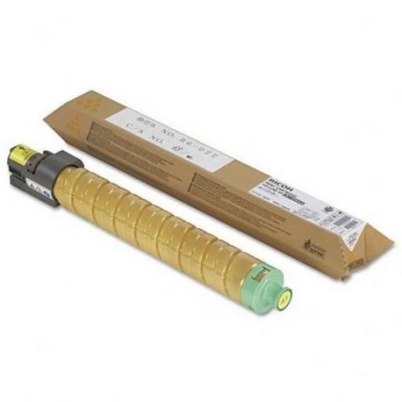 Obrázok pre Ricoh 841818 tonerová náplň 1 kusů Originální Žlutá