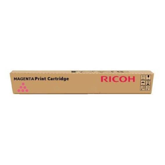 Obrázok pre Ricoh 841927 tonerová náplň 1 kusů Originální Purpurová
