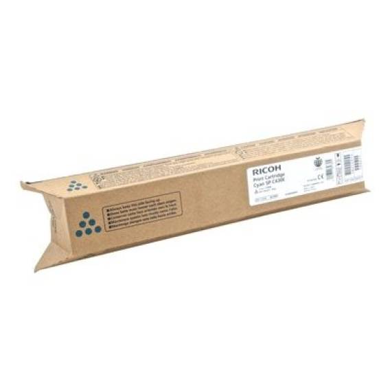 Obrázok pre Ricoh 821280 tonerová náplň 1 kusů Originální Azurová