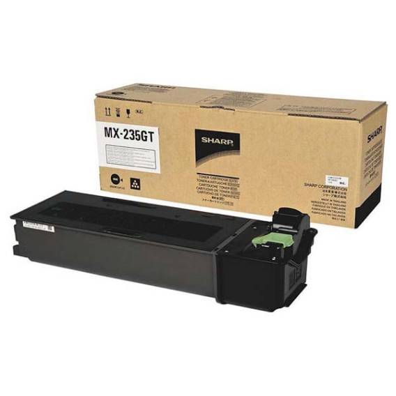 Obrázok pre Sharp MX-237GT tonerová náplň 1 kusů Originální Černá