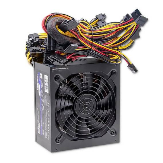 Obrázok pre Qoltec 50342 Napájecí zdroj ATX 1650W | 80 Plus Platinum