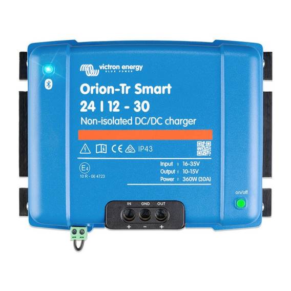 Obrázok pre Orion-Tr Smart 24/12-30A Non-isolated DC-DC ch.