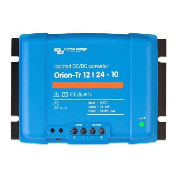 Obrázok pre Orion-Tr 12/24-10A (240W)